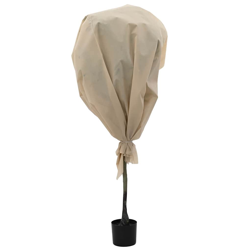 Winterschutz fur Pflanzen Beige 50 x 3,2 m Vliesstoff