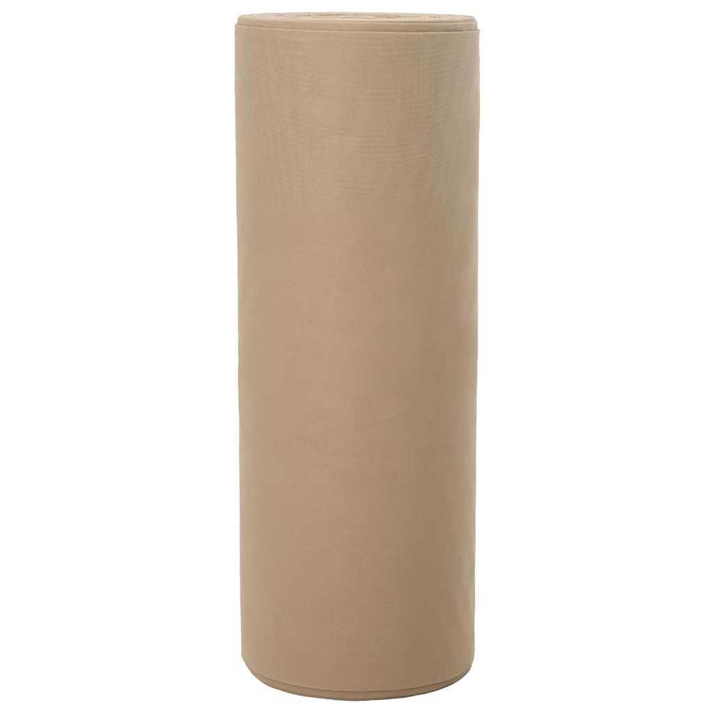 Winterschutz fur Pflanzen Beige 100 x 3,2 m Vliesstoff