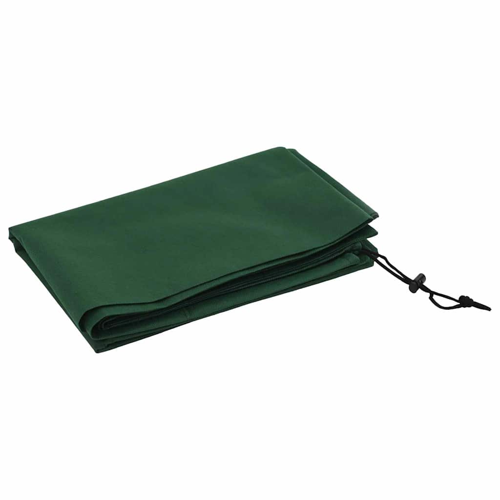 Winterschutz fur Pflanzen 10 pcs Grün 0,8 x 1,2 m Vliesstoff