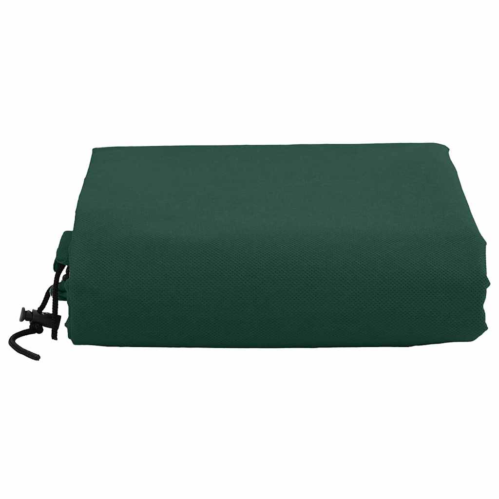 Winterschutz fur Pflanzen 5 pcs Grün 1,8 x 1,2 m Vliesstoff