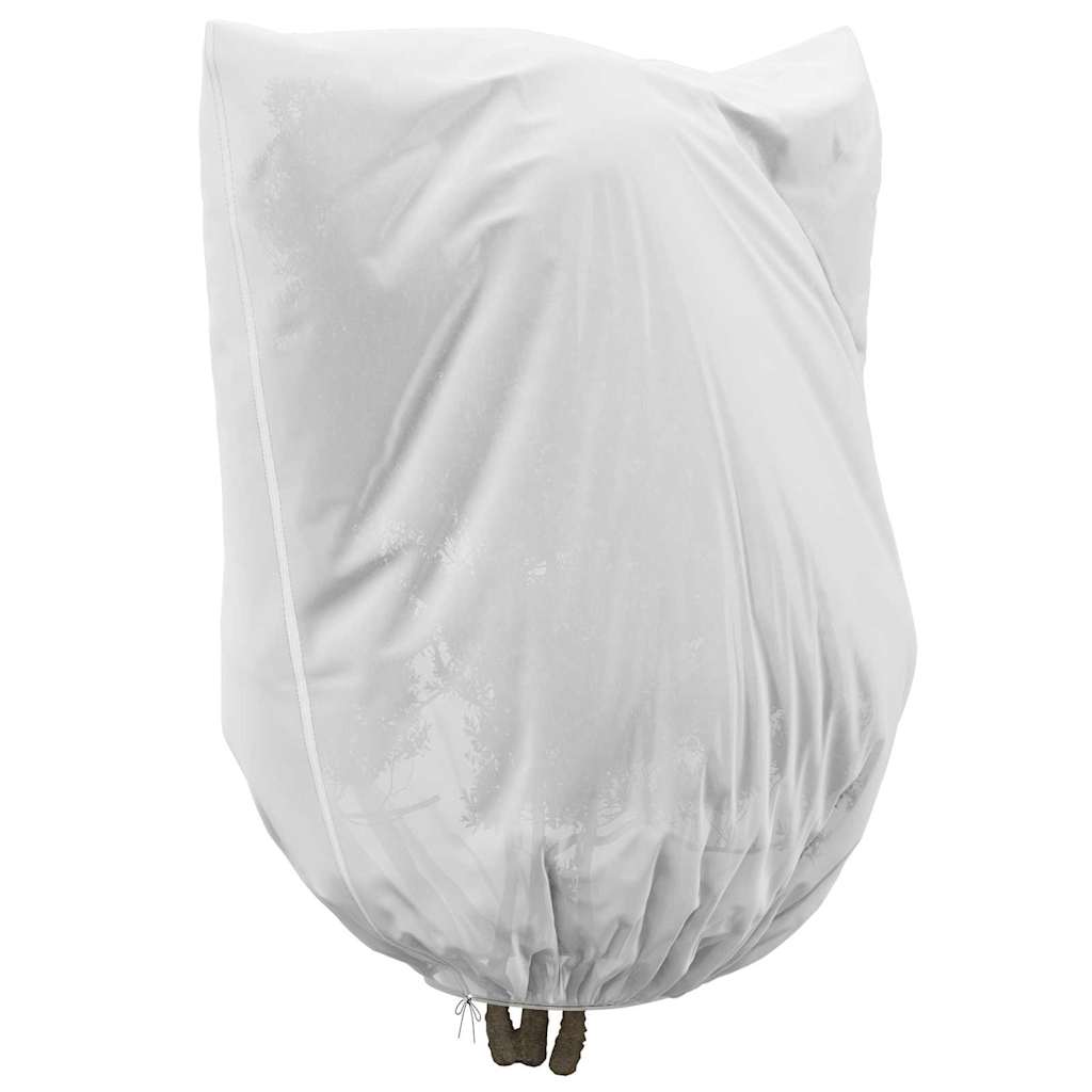 Winterschutz fur Pflanzen 3 pcs Weiß 3,5 x 2,5 m Vliesstoff