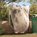 Winterschutz fur Pflanzen 3 pcs Beige 3,5 x 2,5 m Vliesstoff