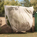 Winterschutz fur Pflanzen 3 pcs Beige 2,5 x 3,14 m Vliesstoff