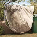 Winterschutz fur Pflanzen 3 pcs Beige 3 x 3,93 m Vliesstoff