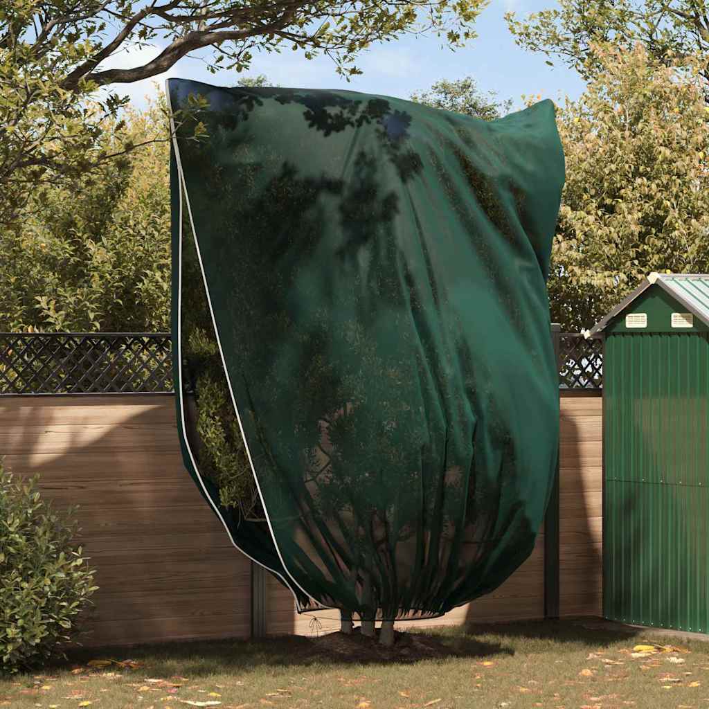 Winterschutz fur Pflanzen Grün 3,5 x 2,5 m Vliesstoff