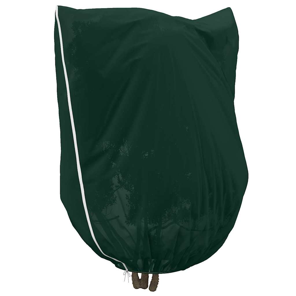Winterschutz fur Pflanzen Grün 3,5 x 2,5 m Vliesstoff