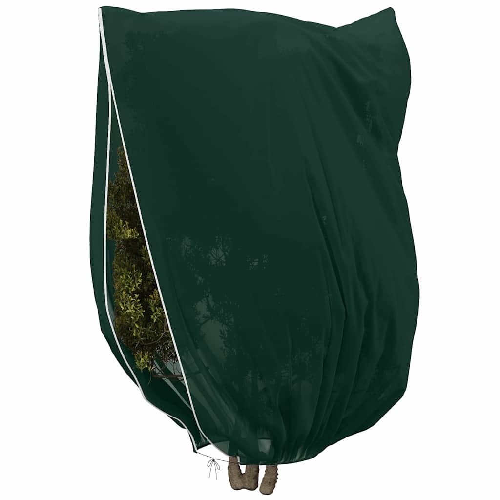Winterschutz fur Pflanzen Grün 3,5 x 2,5 m Vliesstoff