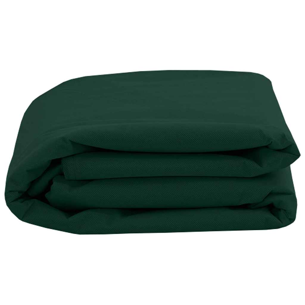 Winterschutz fur Pflanzen 3 pcs Grün 2,5 x 3,14 m Vliesstoff