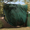 Winterschutz fur Pflanzen 3 pcs Grün 3 x 3,93 m Vliesstoff