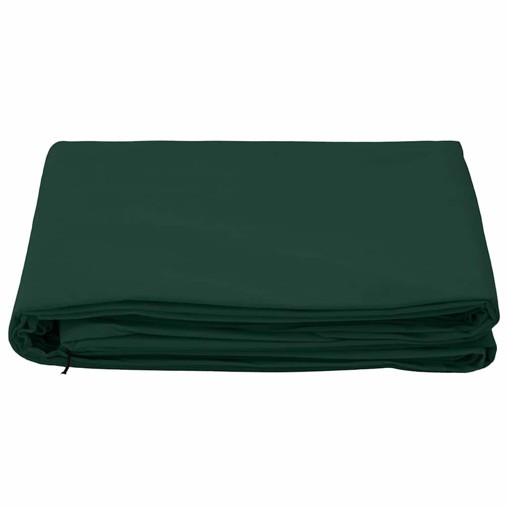 Winterschutz fur Pflanzen 3 pcs Grün 3 x 3,93 m Vliesstoff