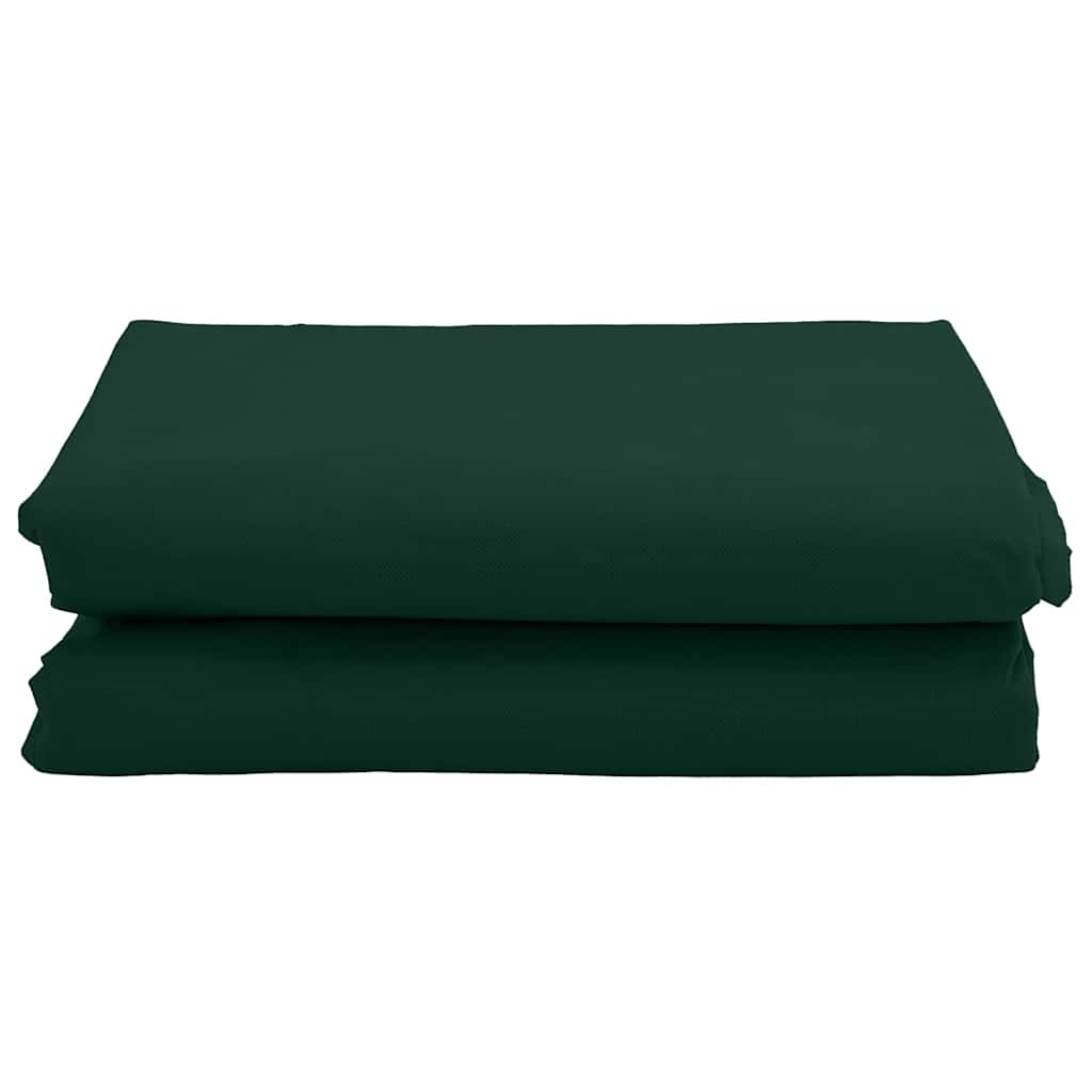Winterschutz fur Pflanzen 3 pcs Grün 3,5 x 3,93 m Vliesstoff