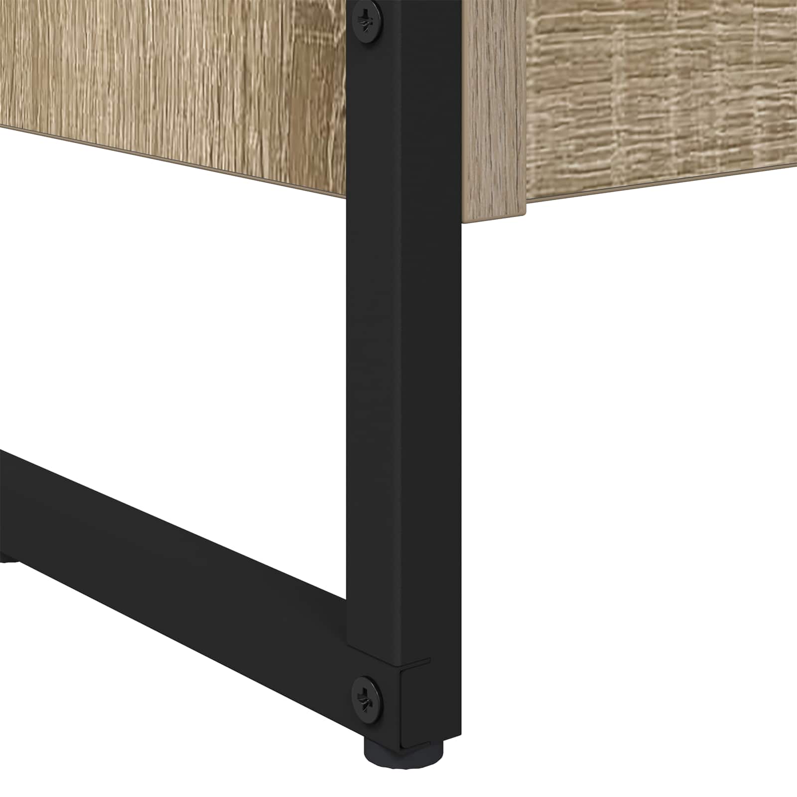 Bücherregal 2 pcs Sonoma 60 x 30 x 189,5 cm Holzwerkstoff