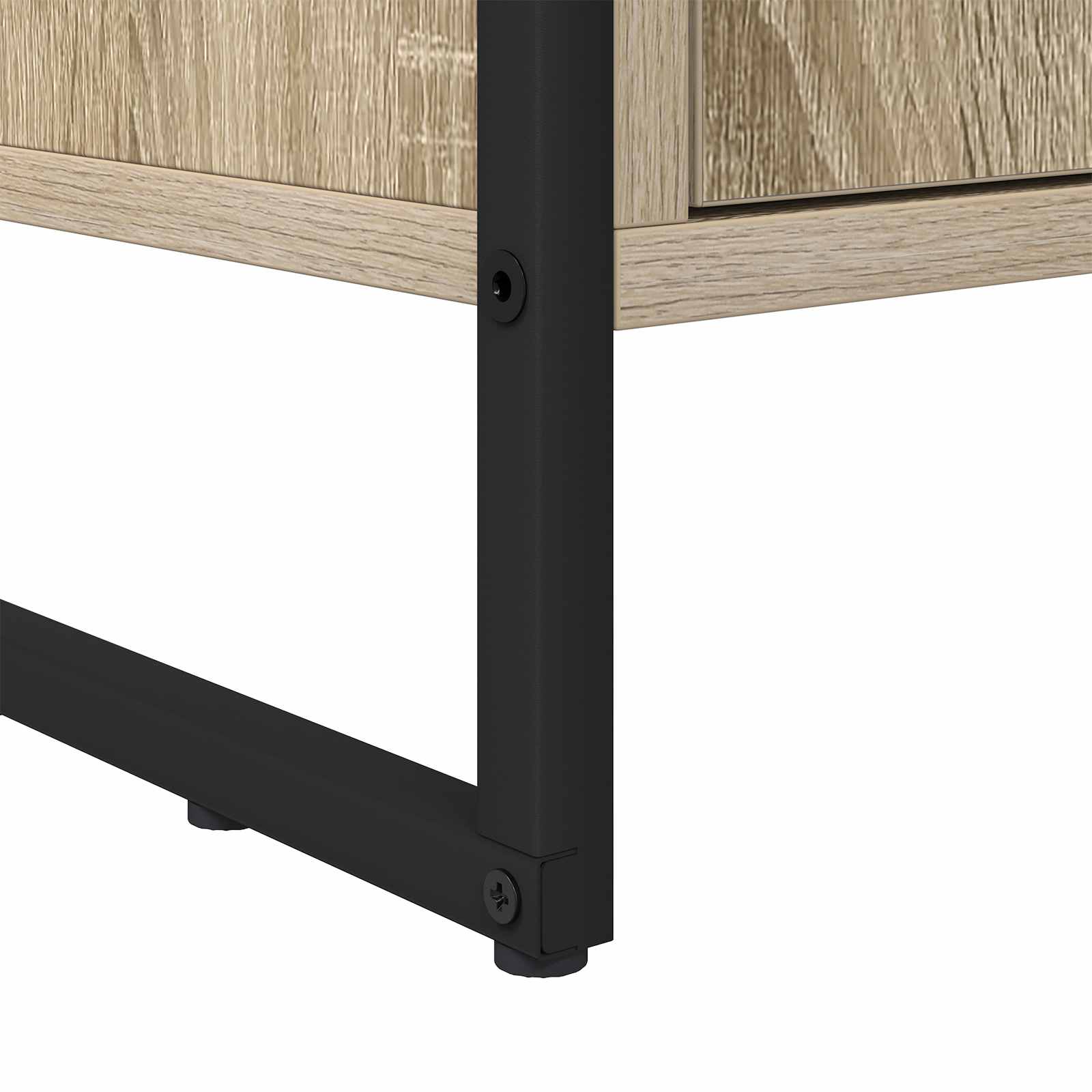 Bücherregal 2 pcs Sonoma 99,5 x 30 x 108 cm Holzwerkstoff