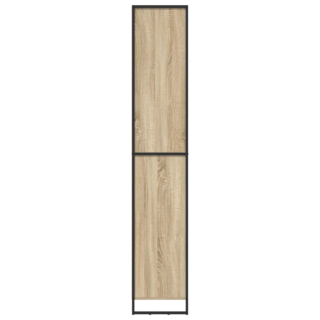 Hohe Schränke Sonoma 60 x 36 x 200 cm Holzwerkstoff