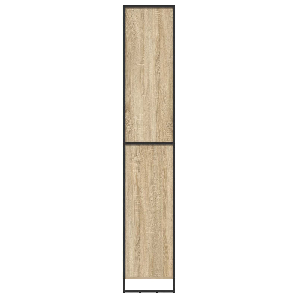 Hohe Schränke Sonoma 79 x 36 x 200 cm Holzwerkstoff