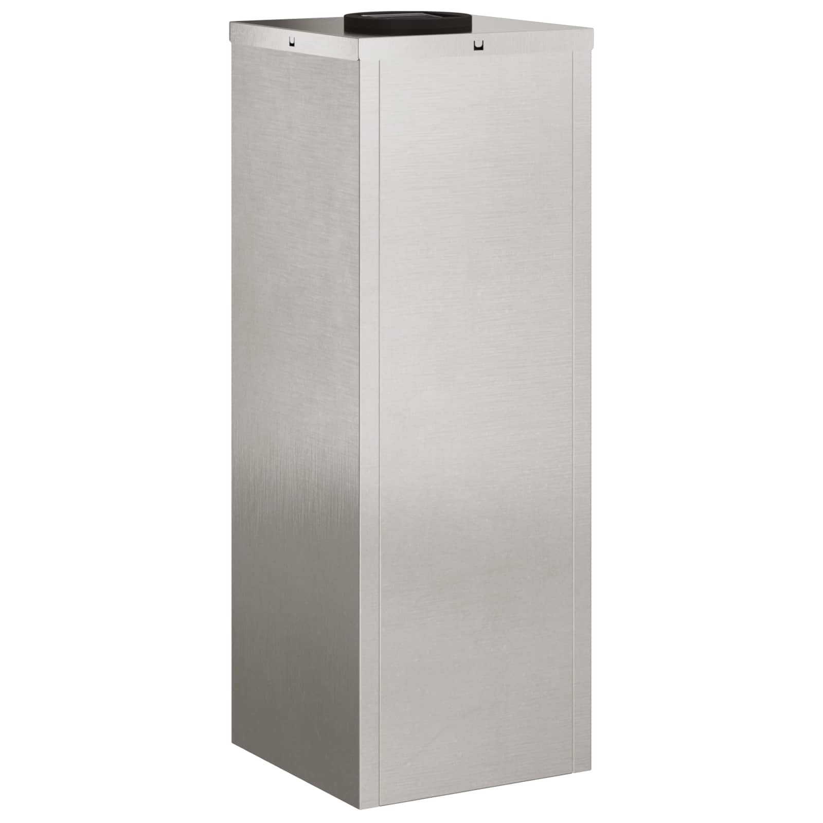 Solar LED Wegeleuchte 2 pcs Silber Edelstahl