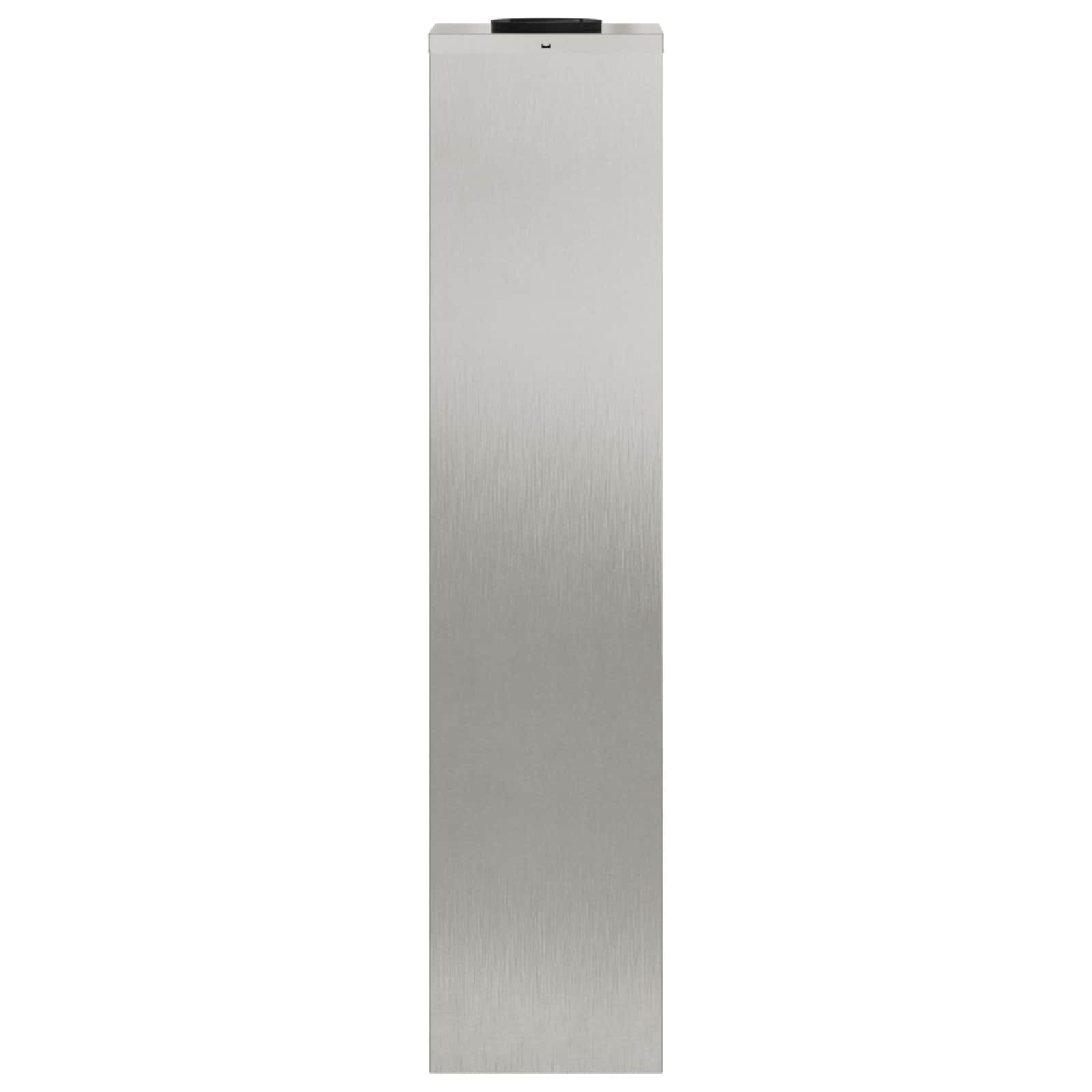 Solar LED Wegeleuchte 2 pcs Silber Edelstahl