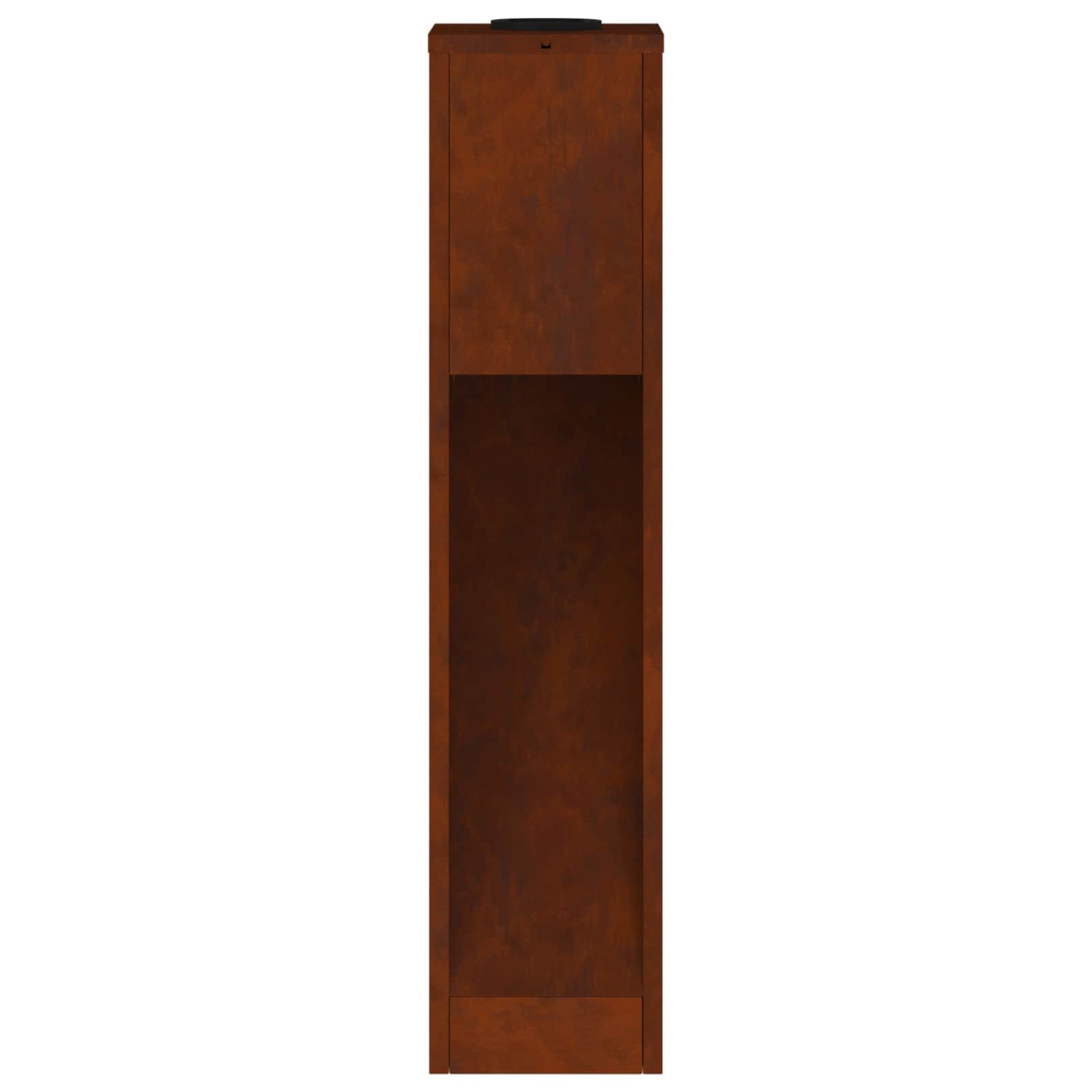 Solar LED Wegeleuchte 2 pcs Bronze Wetterfeststahl
