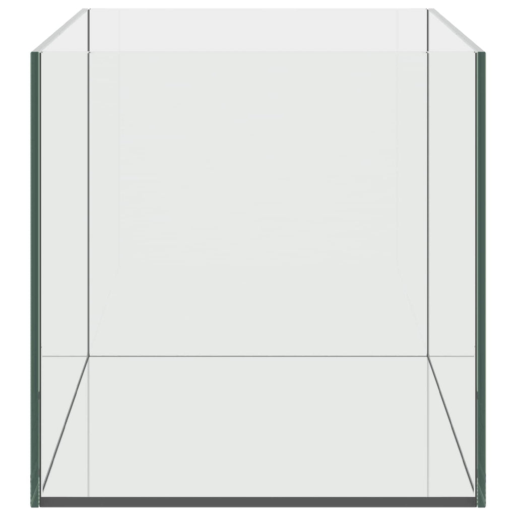 Aquarium mit Speicher Transparent 60 x 30 x 30 cm Glas