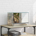Terrarium mit Speicher Transparent 40 x 30 x 30 cm Glas