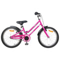 Kinderfahrrad 20 Zoll für 6-11 Jahre alt Pink Schwarz