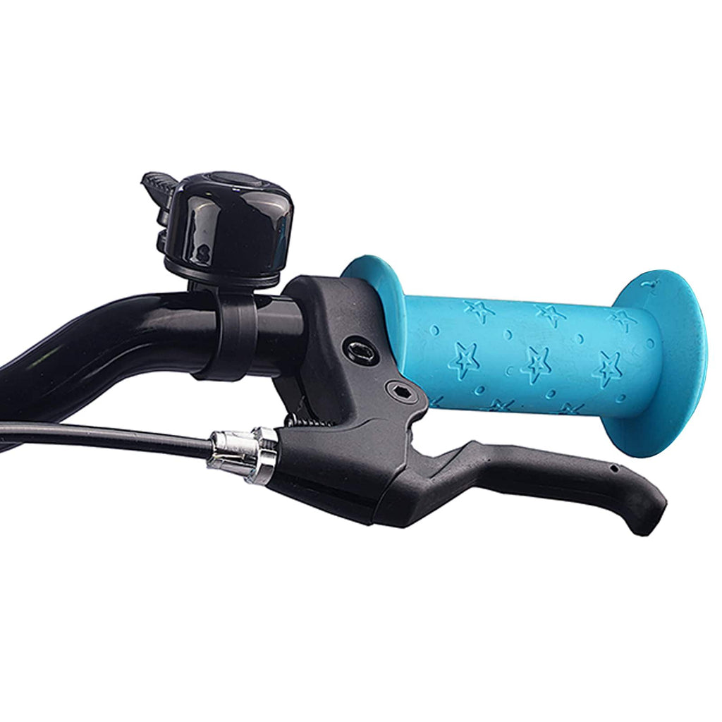 Kinderfahrrad 18 Zoll für 5-7 Jahre alt Himmelblau