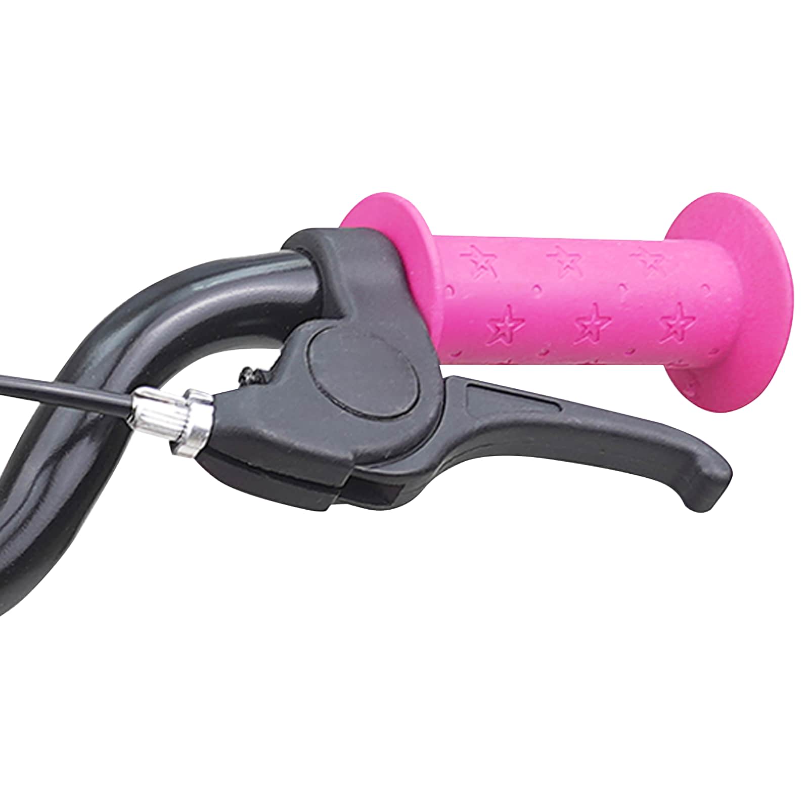Kinderfahrrad 14 Zoll für 3-5 Jahre alt Rosa