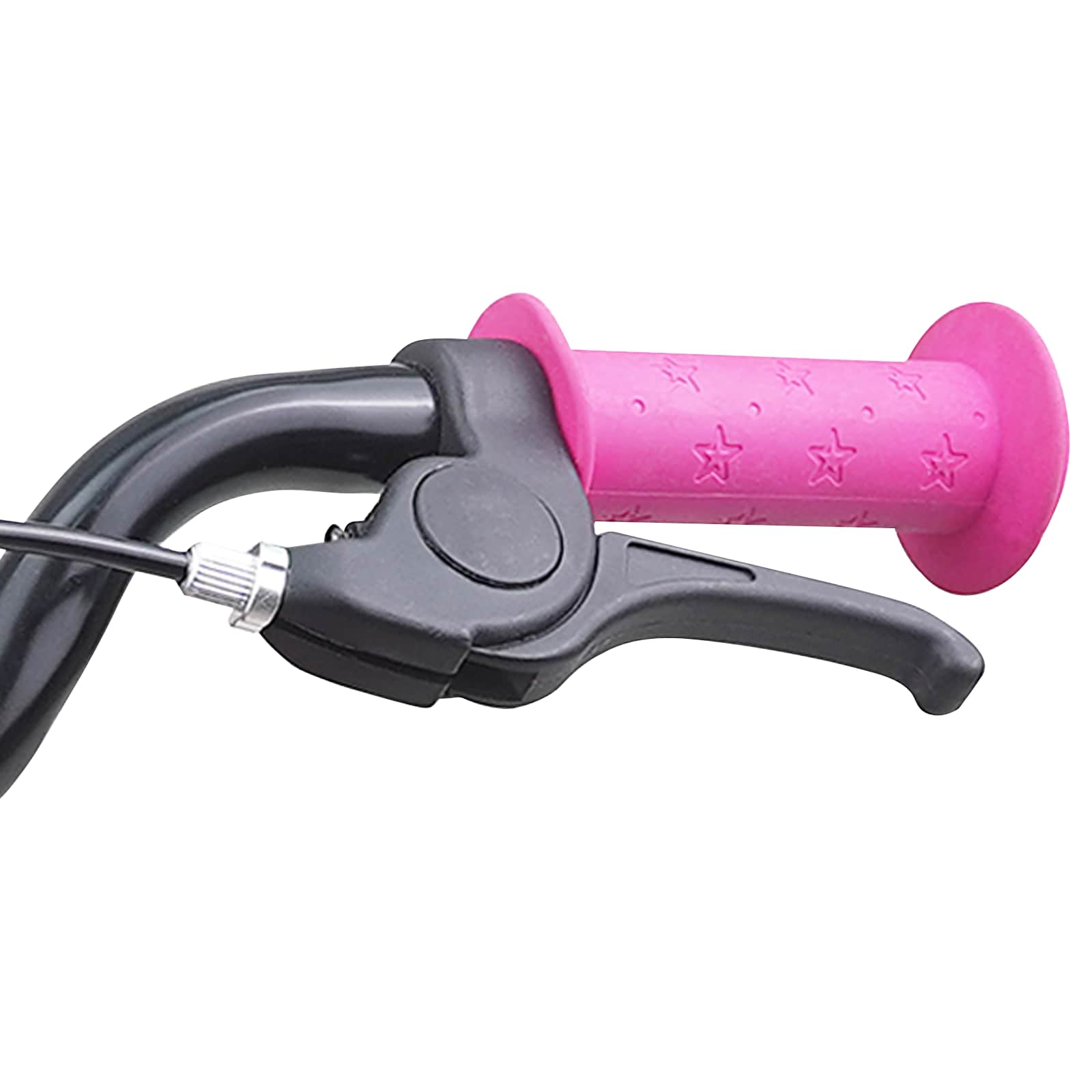 Kinderfahrrad 18 Zoll für 5-7 Jahre alt Rosa