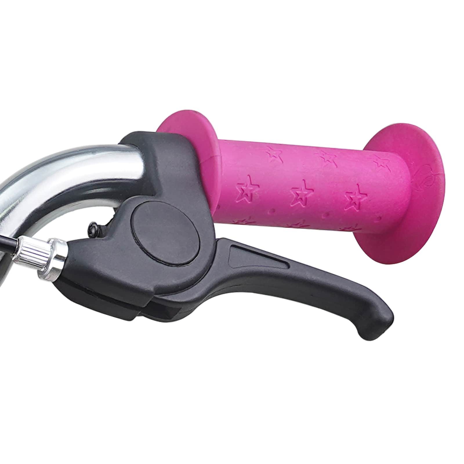 Kinderfahrrad 14 Zoll für 3-5 Jahre alt Rosa