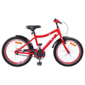 Kinderfahrrad 20 Zoll für 6-11 Jahre alt Rot