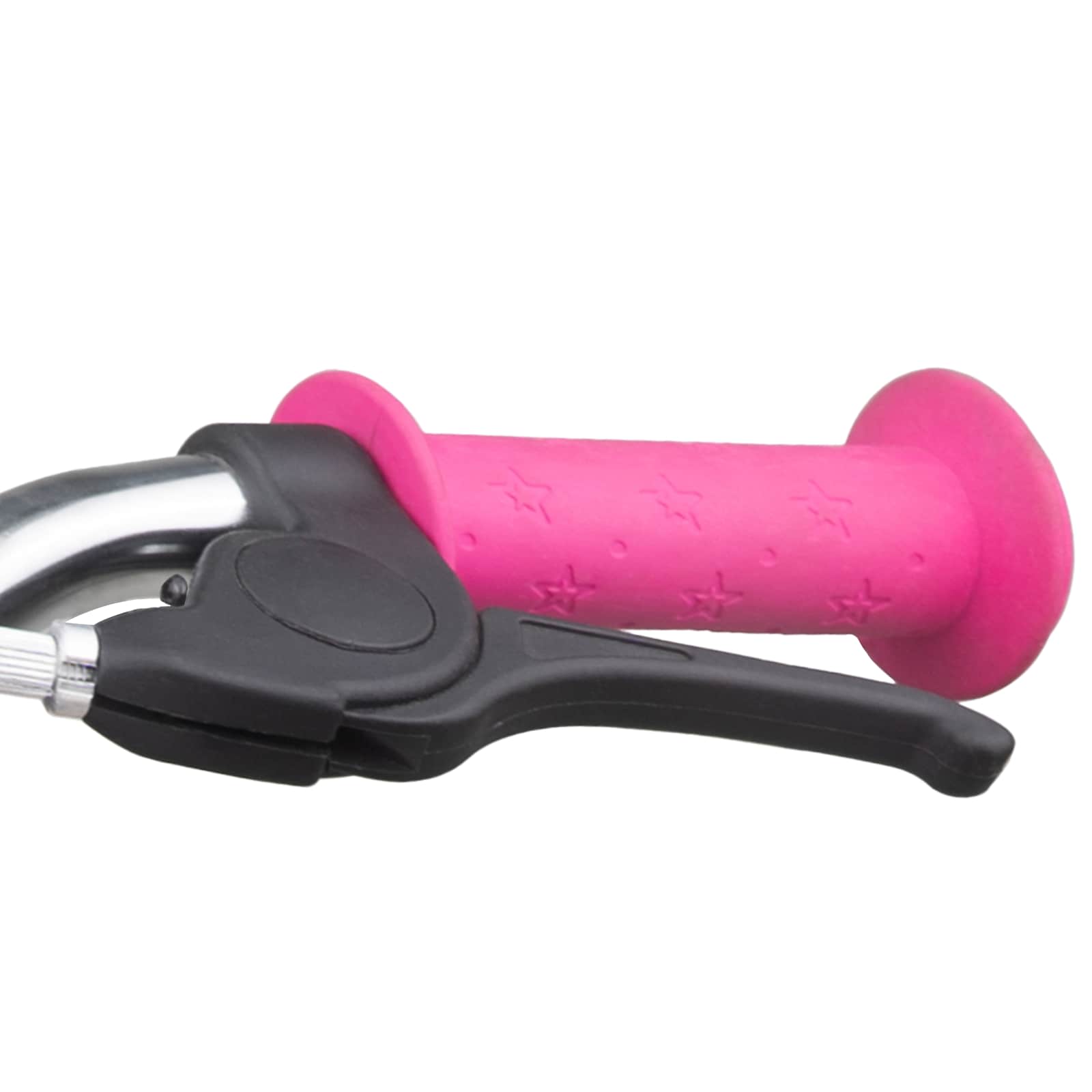 Kinderfahrrad Mit Stützrädern 14 Zoll für 3-5 Jahre alt Rosa
