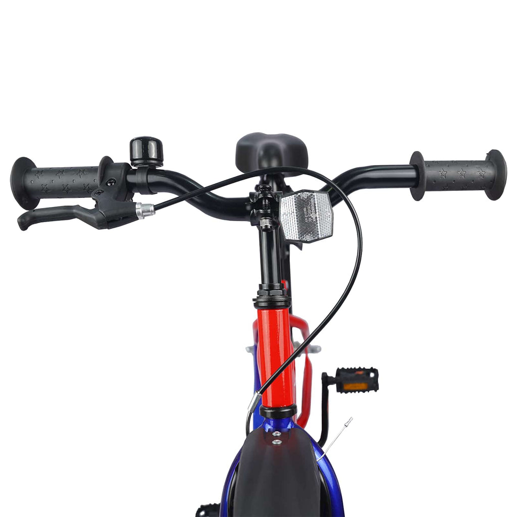 Kinderfahrrad 20 Zoll für 6-11 Jahre alt Rot