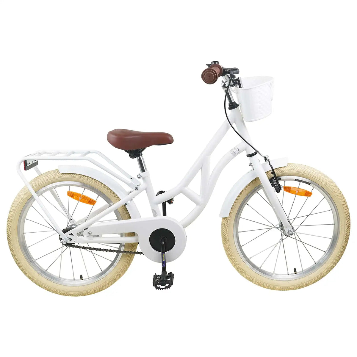 Kinderfahrrad 24 Zoll für Kinder von 8–12 Jahren