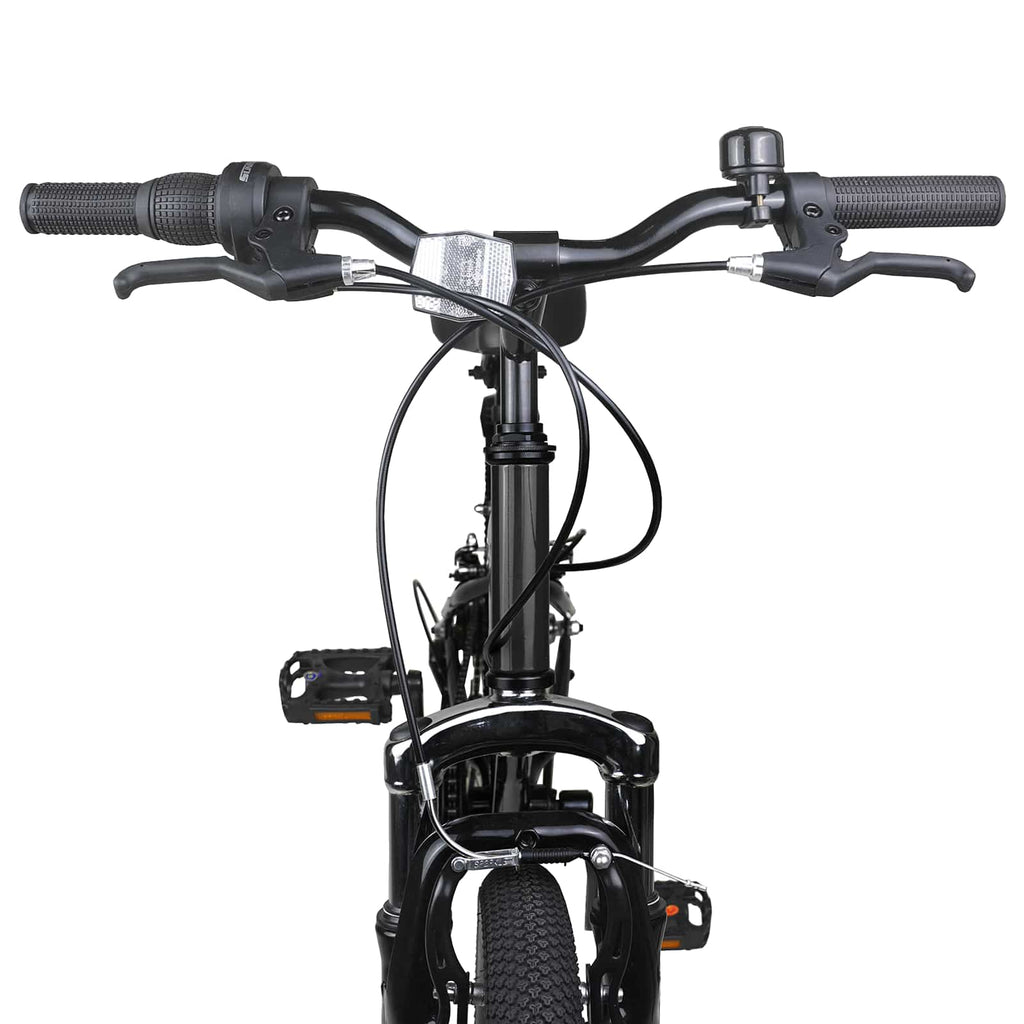 Mountainbike 20 Zoll 6-Geschwindigkeit für 5-8 Jahre alt