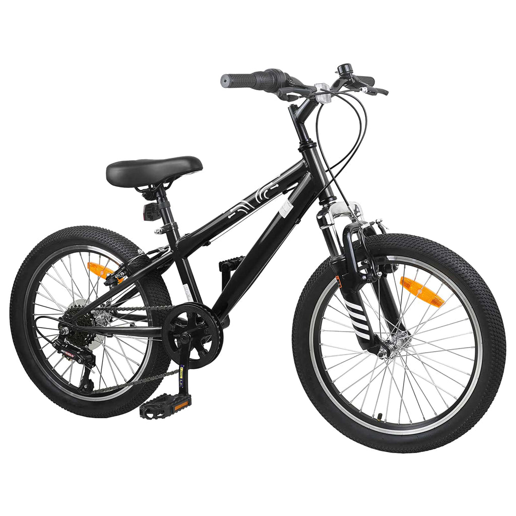 Mountainbike 20 Zoll 6-Geschwindigkeit für 5-8 Jahre alt