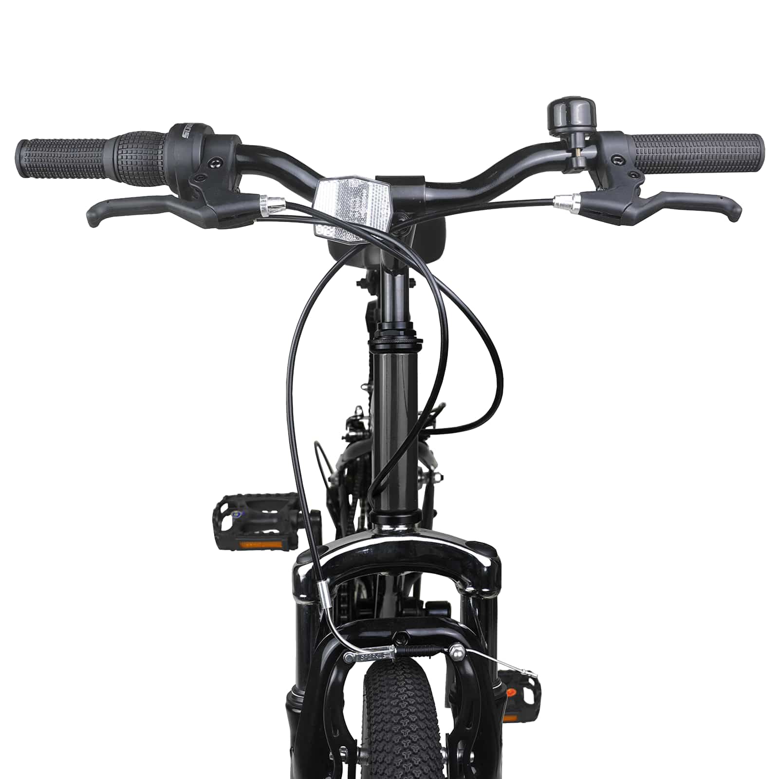 Mountainbike 24 Zoll 6-Geschwindigkeit für 8-12 Jahre alt