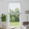 Jalousie Weiß 213 x 110 cm 25 mm PVC