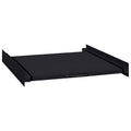 Waschmaschinen Zwischenablage Schwarz 60 x 60 x 8 cm Stahl