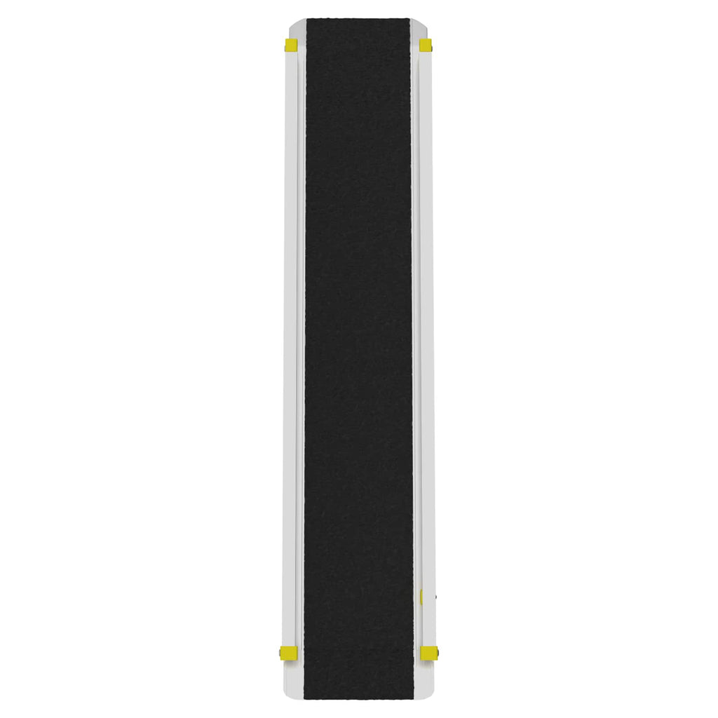 Rampe für Rollstühle 270 kg 2 pcs Schwarz 152 x 19 x 5,5 cm