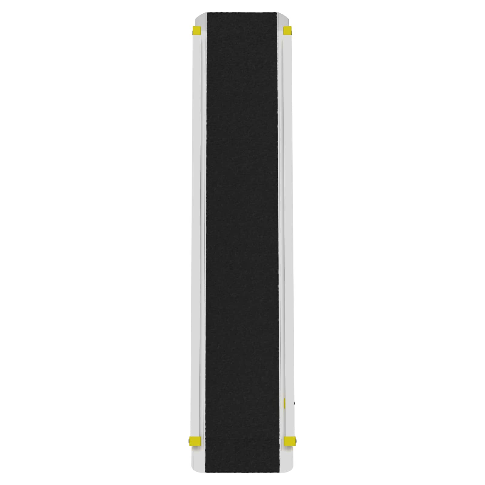 Rampe für Rollstühle 270 kg 2 pcs Schwarz 152 x 19 x 5,5 cm