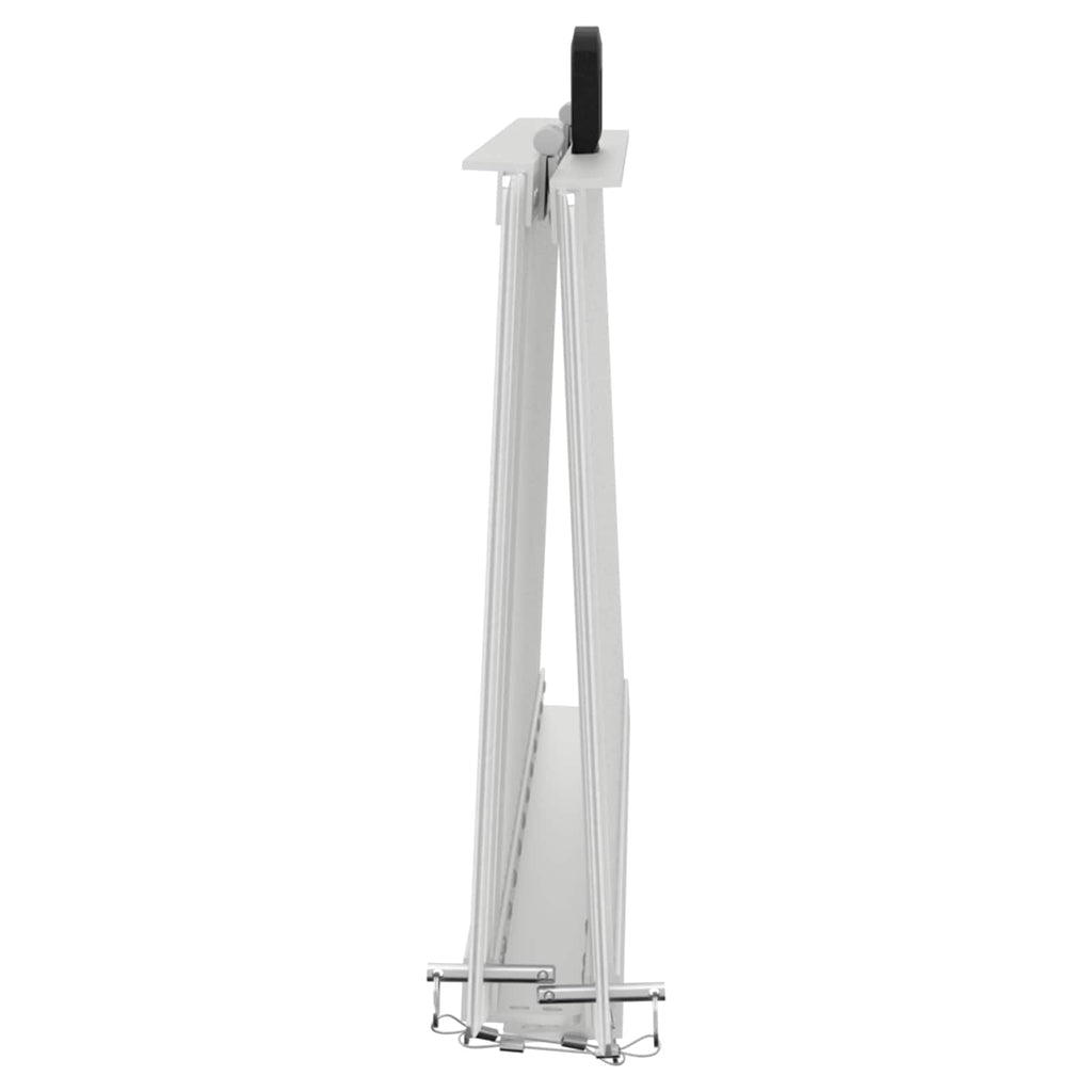 Rampe für Rollstühle 270 kg Silber 270 kg Aluminium