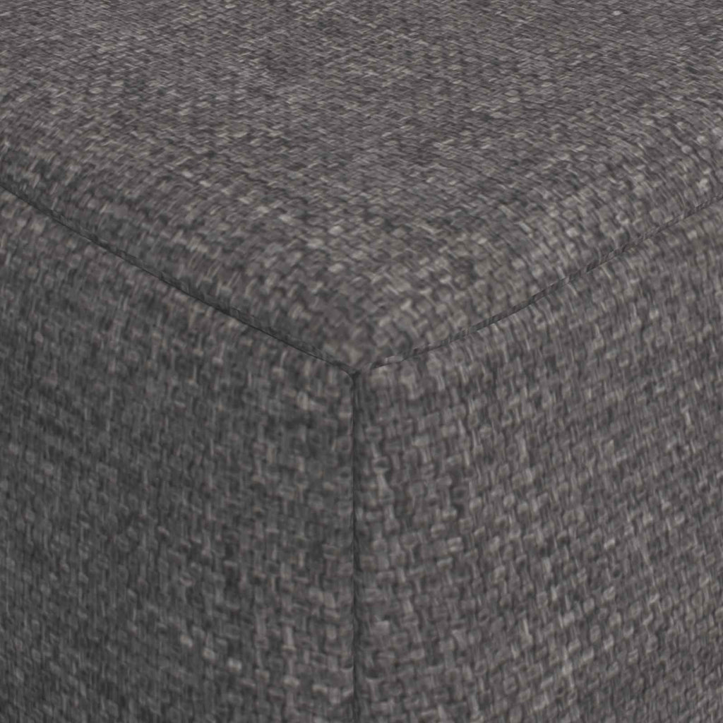 Klappsofa Bett Hellgrau 60 x 70 x 41 cm Stoff