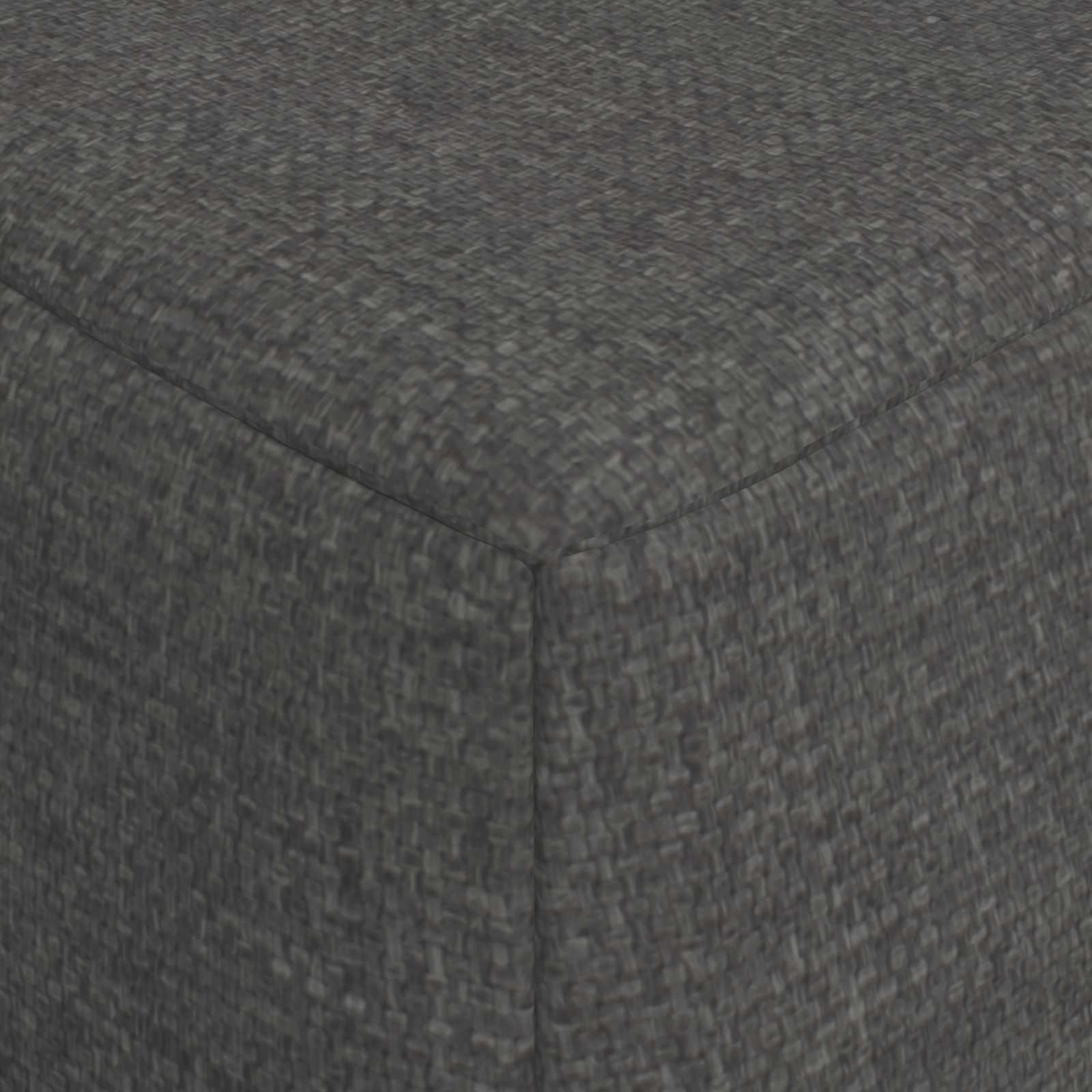 Klappsofa Bett Dunkelgrau 60 x 70 x 41 cm Stoff