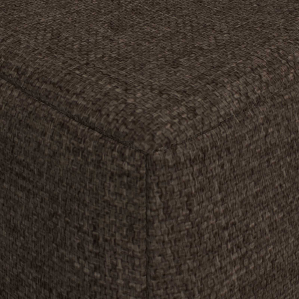 Klappsofa Bett Taupe 60 x 70 x 41 cm Stoff