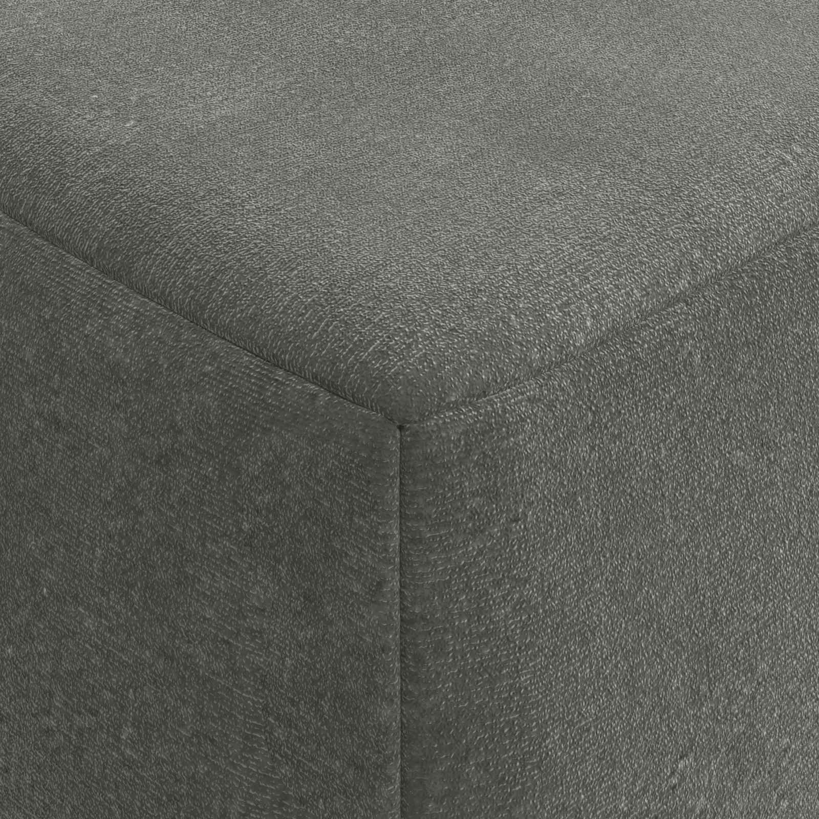 Klappsofa Bett Dunkelgrau 60 x 70 x 41 cm Stoff