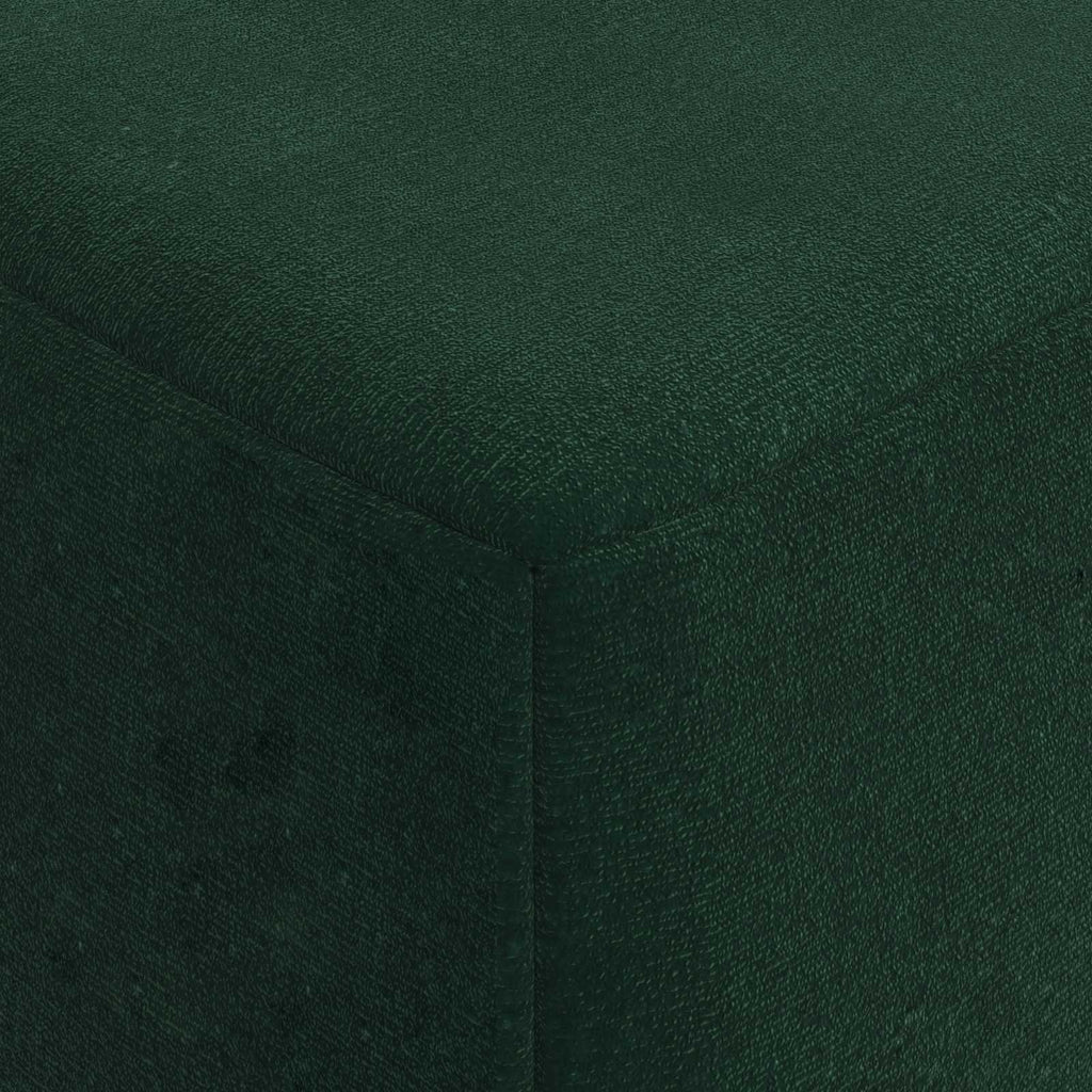 Klappsofa Bett Dunkelgrün 60 x 70 x 41 cm Stoff