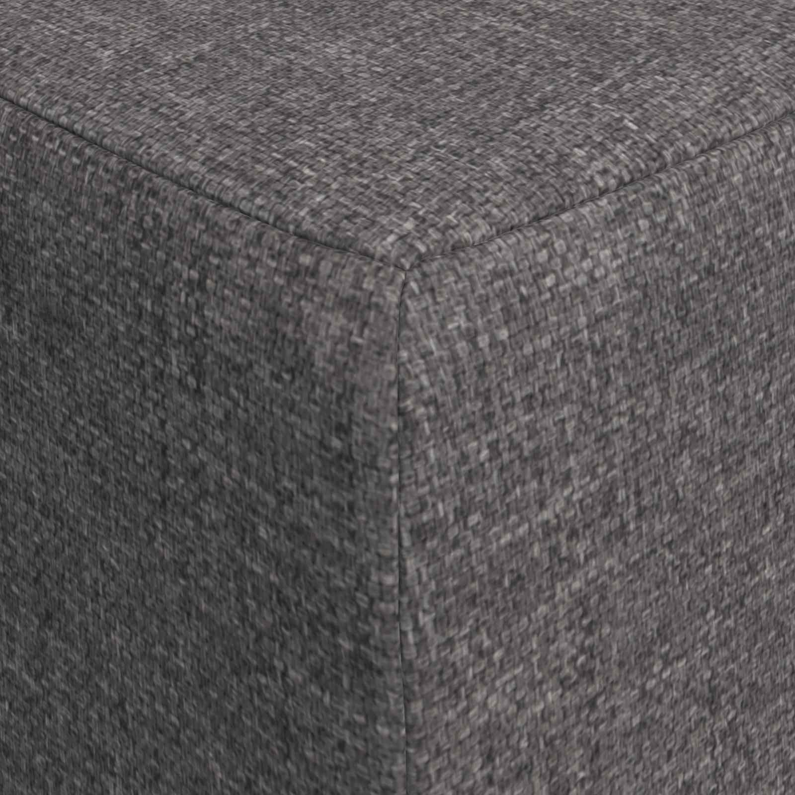 Klappsofa Bett 75 x 63 x 45 cm Hellgrau