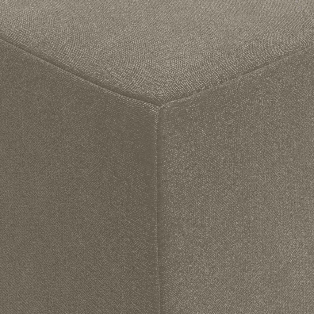 Klappsofa Bett 90 x 63 x 45 cm Hellgrau