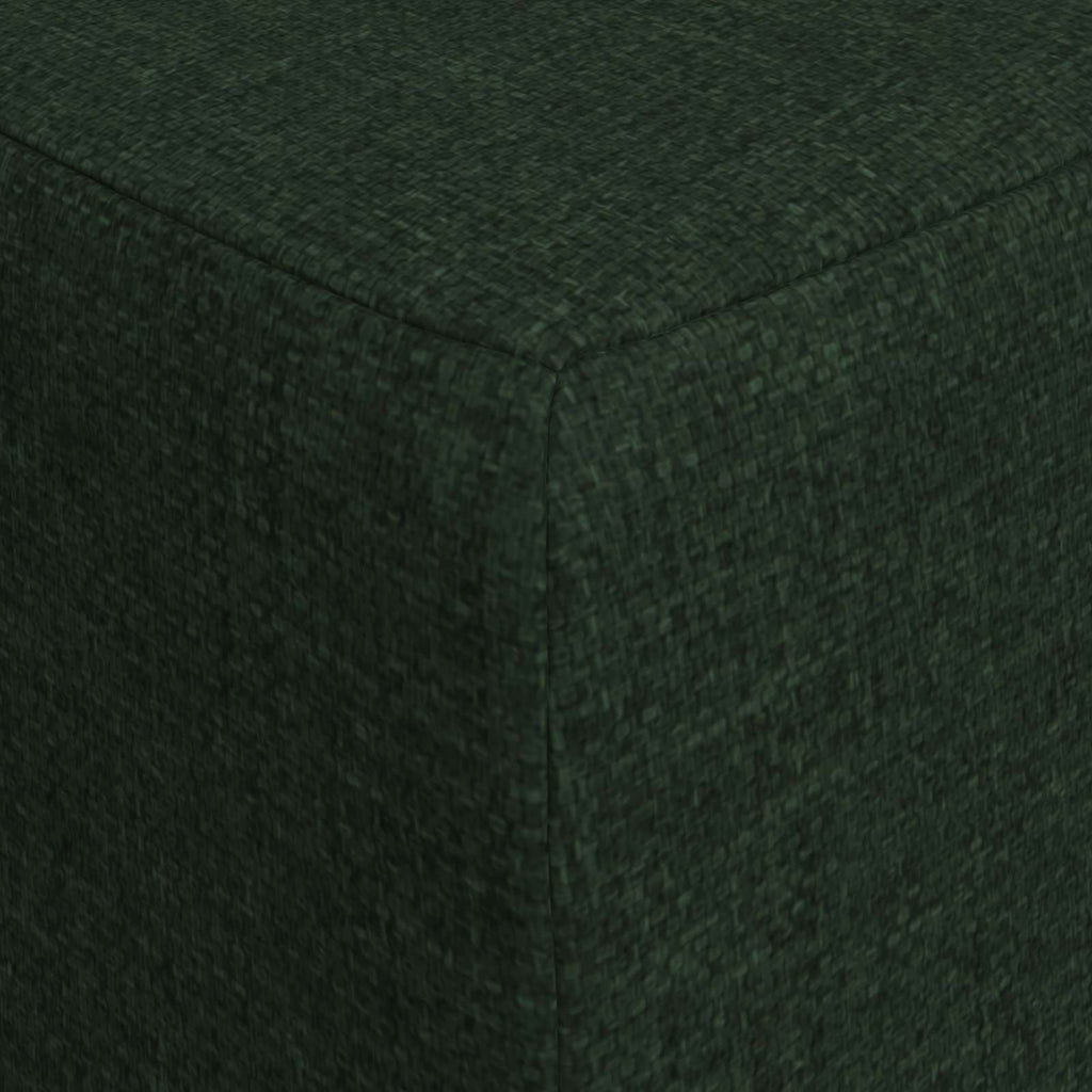 Klappsofa Bett 75 x 67 x 45 cm Dunkelgrün