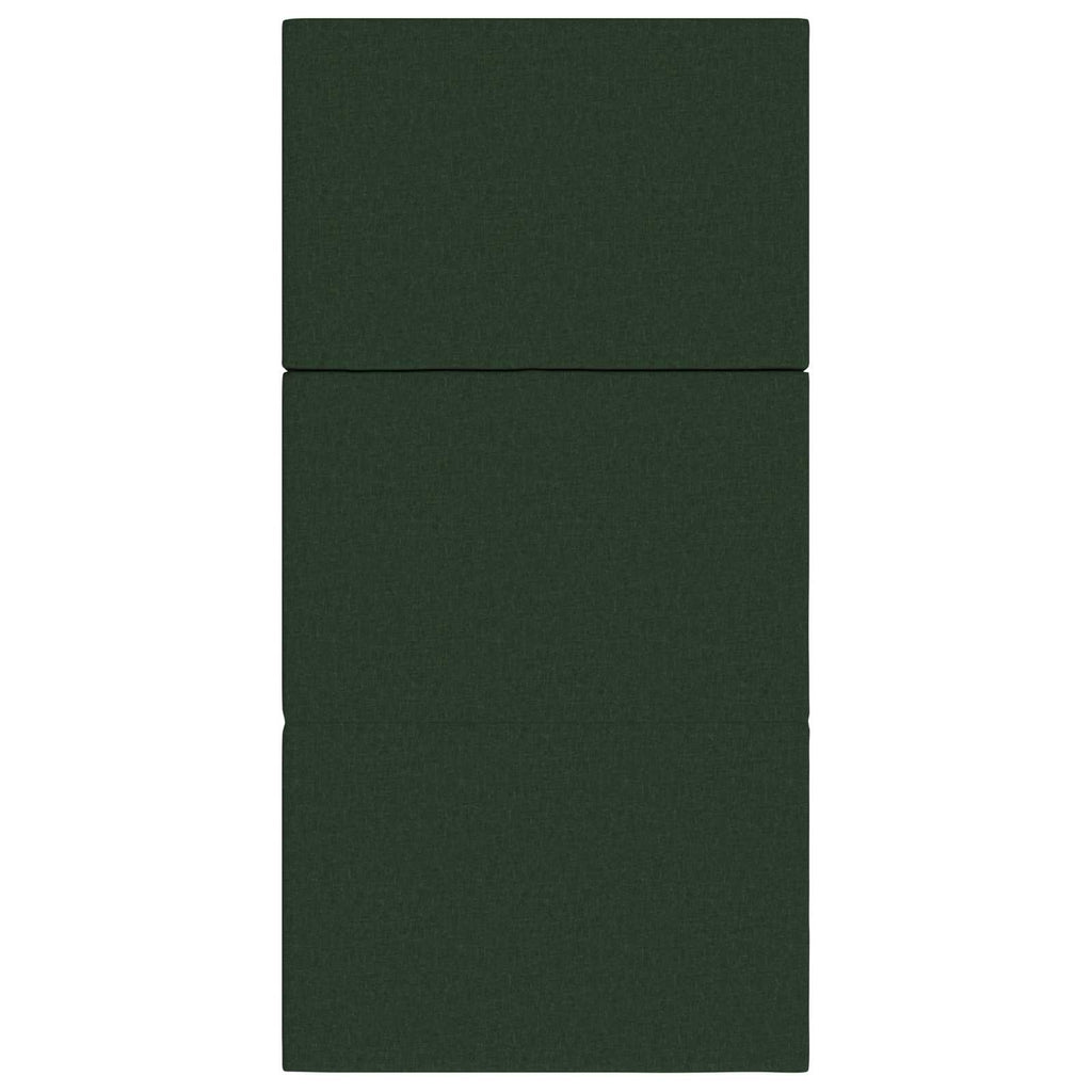 Klappsofa Bett 80 x 67 x 45 cm Dunkelgrün